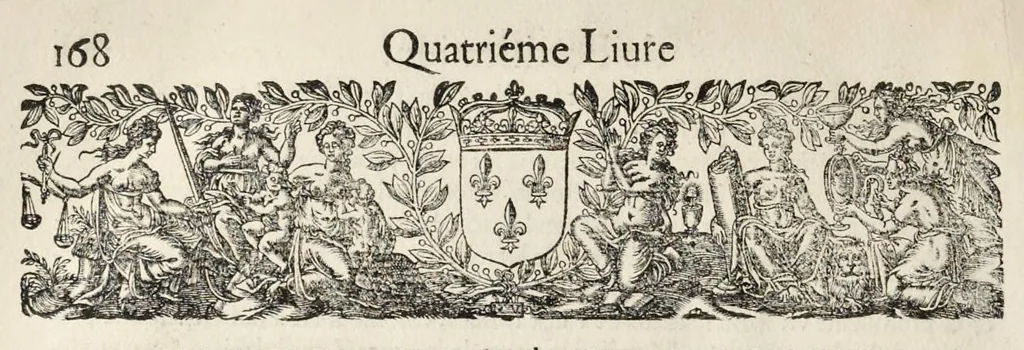 An illustration from La fortification demonstree et reduicte en art, 1620, leaf 187