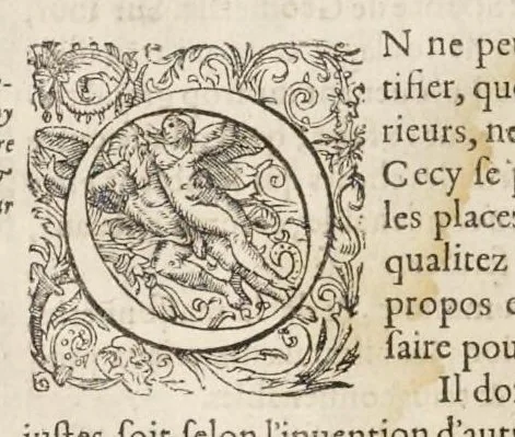 An illustration from La fortification demonstree et reduicte en art, 1620, leaf 47