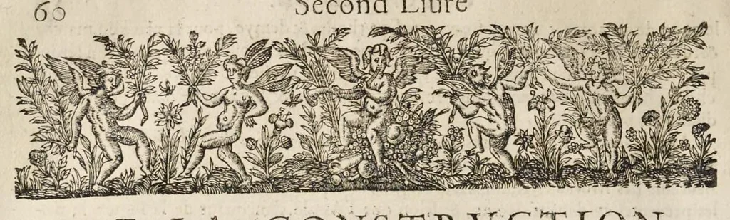 An illustration from La fortification demonstree et reduicte en art, 1620, leaf 79