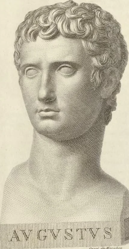 An illustration from L'architettura antica descritta e dimostrata coi monumenti ... : opera divisa in tre sezioni risguardanti la storia, la teorica, e le pratiche dell' architettura egiziana, greca e romana, 1830, leaf 6