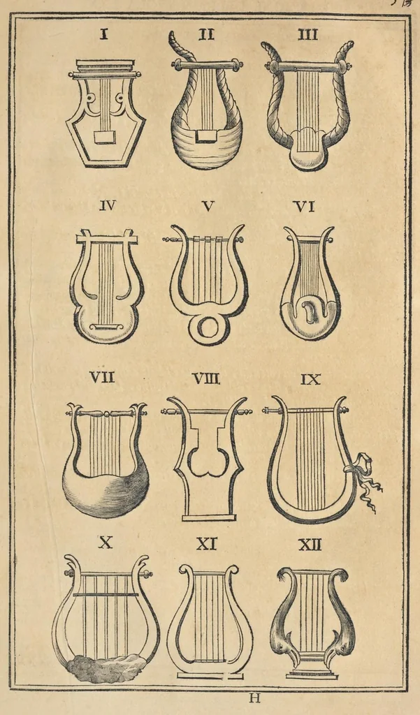 An illustration from Sculture e pitture sagre estratte dai cimiterj di Roma : pubblicate gia dagli autori della Roma sotterranea ed ora nuovamente date in luce colle spiegazioni per ordine di n. s. Clemente XII .., 1737, leaf 84