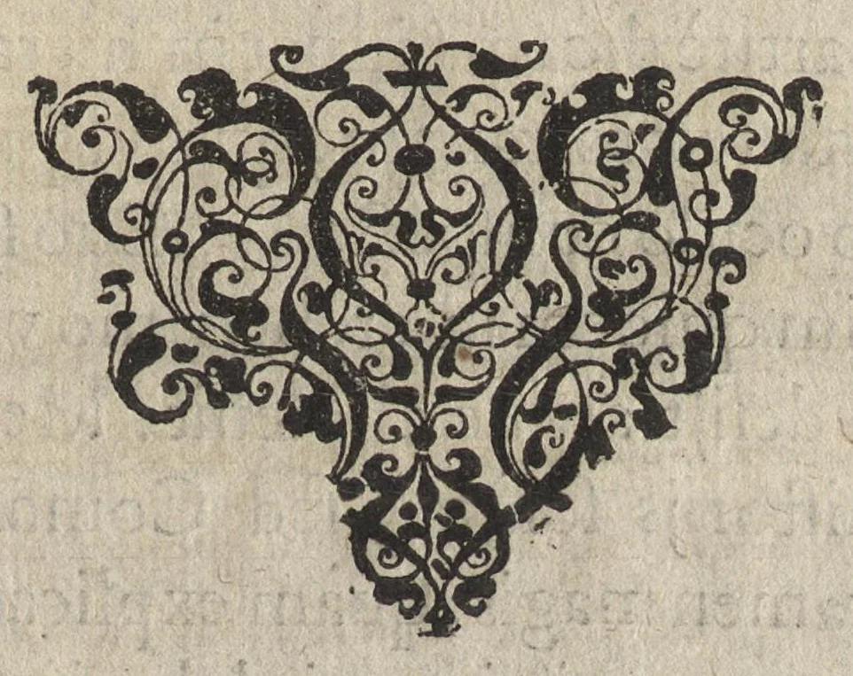 An illustration from Ivsti LipsI De crvce libri tres : ad sacram profanámque historiam utiles : vnà cum notis, 1594, leaf 80
