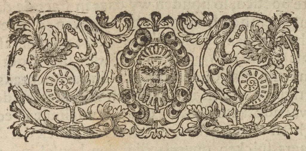 An illustration from De schilder-konst der oude begrepen in drie boecken, 1641, leaf 20