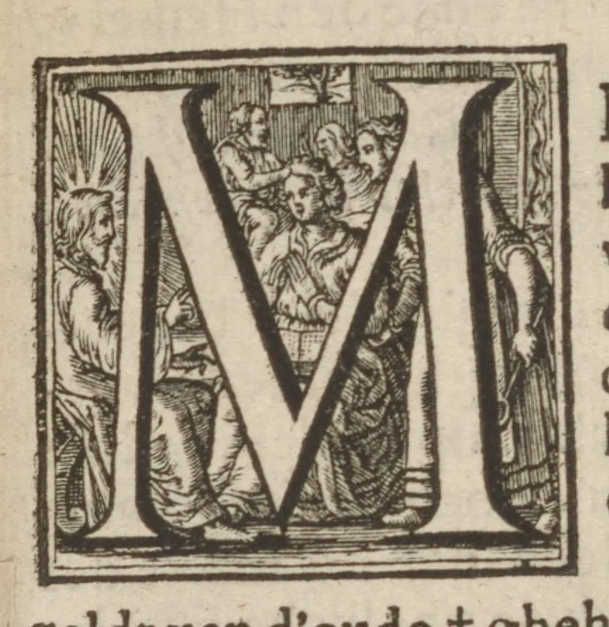An illustration from De schilder-konst der oude begrepen in drie boecken, 1641, leaf 22