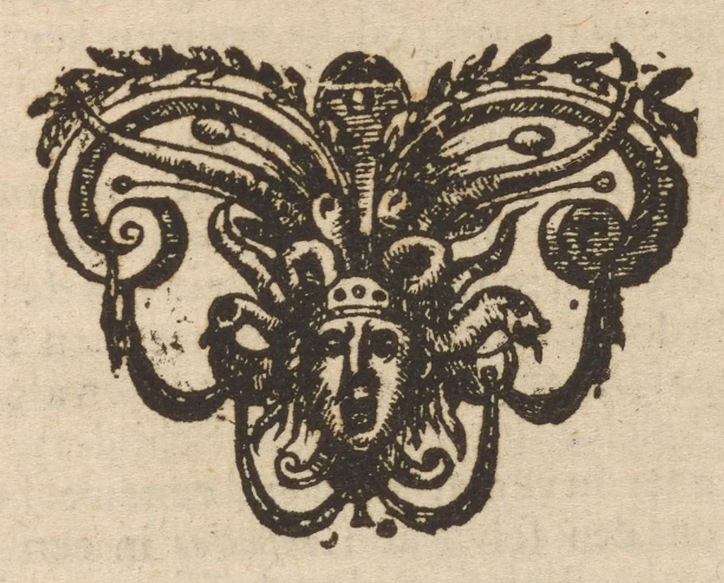 An illustration from De schilder-konst der oude begrepen in drie boecken, 1641, leaf 224