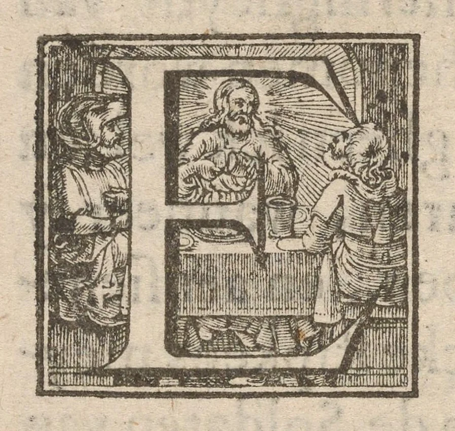 An illustration from De schilder-konst der oude begrepen in drie boecken, 1641, leaf 9