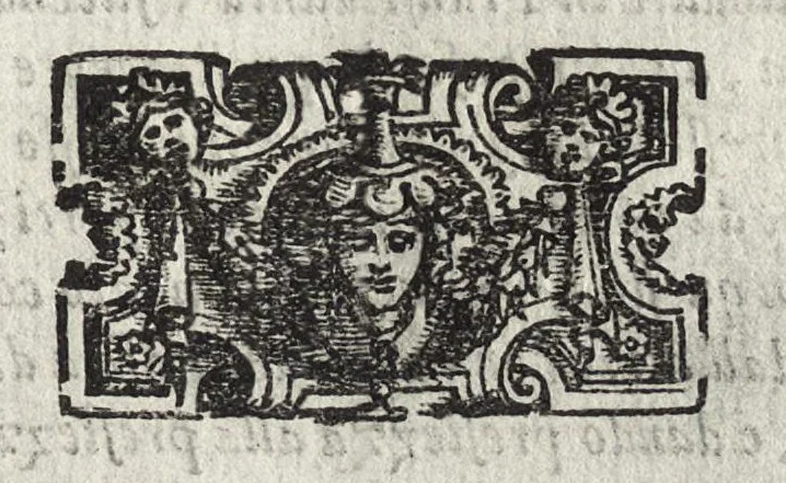 An illustration from Commentarii della gverra di Transilvania, 1565, leaf 140
