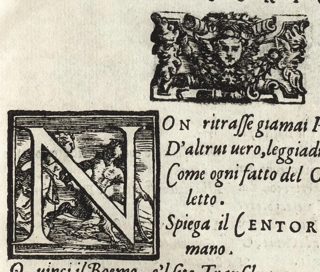 An illustration from Commentarii della gverra di Transilvania, 1565, leaf 18