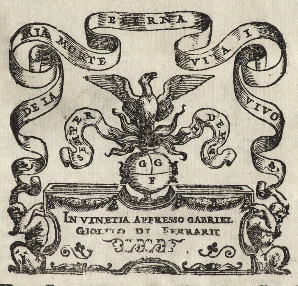 An illustration from Commentarii della gverra di Transilvania, 1565, leaf 312