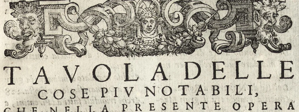 An illustration from Commentarii della gverra di Transilvania, 1565, leaf 318