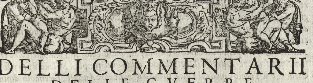 An illustration from Commentarii della gverra di Transilvania, 1565, leaf 478