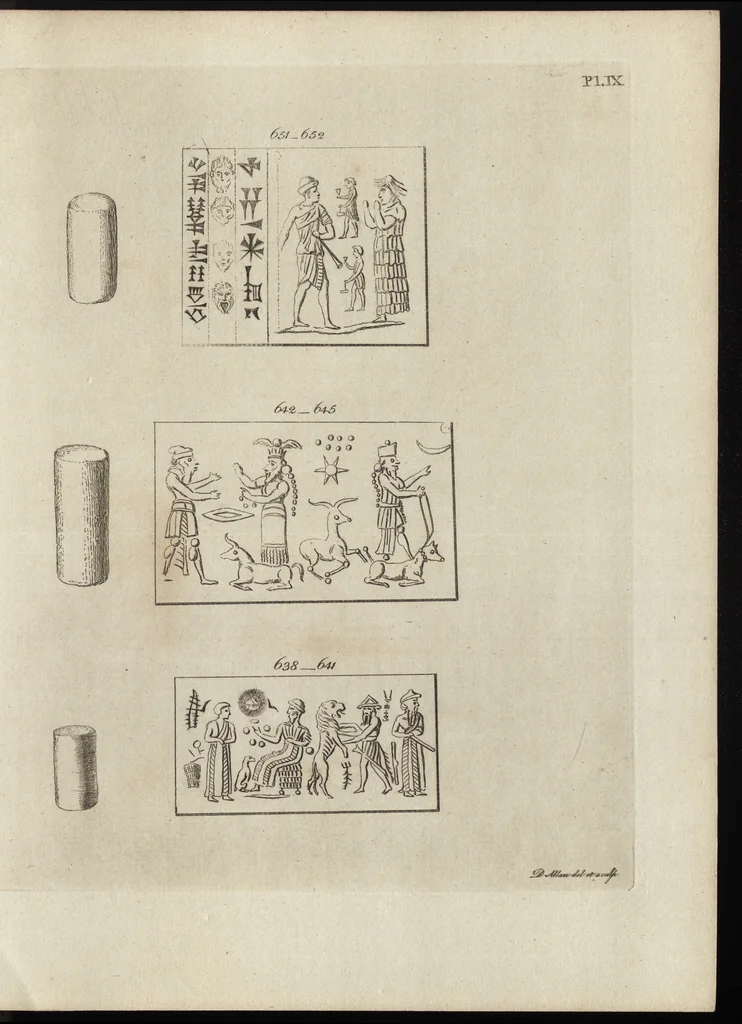An illustration from A descriptive catalogue of a general collection of ancient and modern engraved gems, cameos as well as intaglios, taken from the most celebrated cabinets in Europe and cast in coloured pastes, white enamel, and sulphur, by James Tassie, modeller, 1791, leaf 408