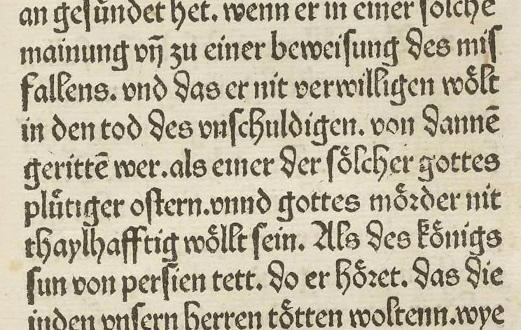 An illustration from Schatzbehalter, oder, Schrein der wahren Reichtümer des Heils unnd ewyger Seligkeit genant ..., leaf 336