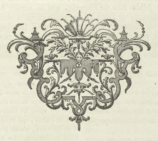 An illustration from Les Métamorphoses d'Ovide : en latin, traduites en françois, avec des remarques, et des explications historiques, 1732, leaf 120