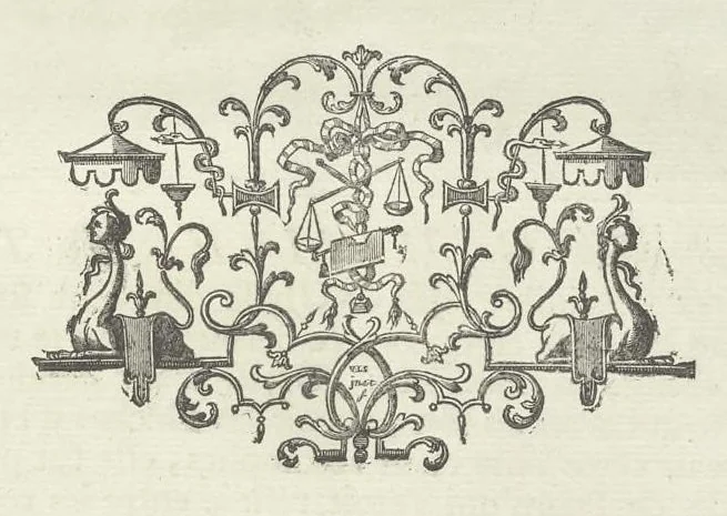 An illustration from Les Métamorphoses d'Ovide : en latin, traduites en françois, avec des remarques, et des explications historiques, 1732, leaf 170