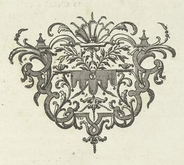 An illustration from Les Métamorphoses d'Ovide : en latin, traduites en françois, avec des remarques, et des explications historiques, 1732, leaf 52