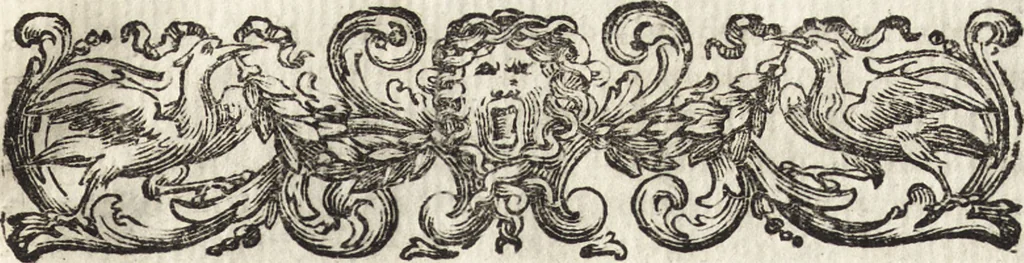 An illustration from Due trattati di Benvenuto Cellini, scultore fiorentino : uno dell'oreficeria, l'altro della scultura, 1731, leaf 142