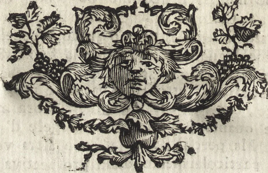 An illustration from Due trattati di Benvenuto Cellini, scultore fiorentino : uno dell'oreficeria, l'altro della scultura, 1731, leaf 187