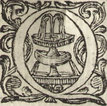 An illustration from Due trattati di Benvenuto Cellini, scultore fiorentino : uno dell'oreficeria, l'altro della scultura, 1731, leaf 34