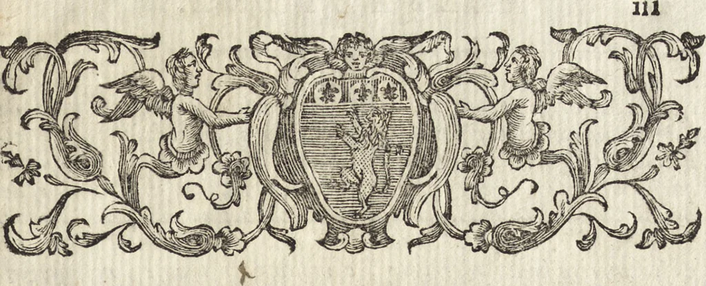 An illustration from Due trattati di Benvenuto Cellini, scultore fiorentino : uno dell'oreficeria, l'altro della scultura, 1731, leaf 6