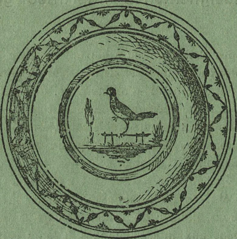 An illustration from Annuaire artistique des collectionneurs : 1882-1883, 1882, leaf 329