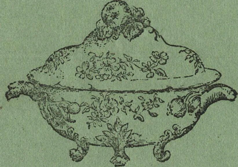 An illustration from Annuaire artistique des collectionneurs : 1882-1883, 1882, leaf 333
