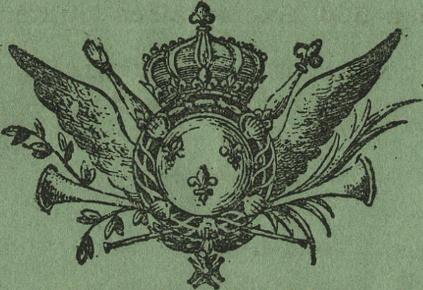 An illustration from Annuaire artistique des collectionneurs : 1882-1883, 1882, leaf 335