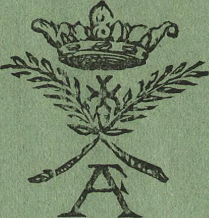 An illustration from Annuaire artistique des collectionneurs : 1882-1883, 1882, leaf 337