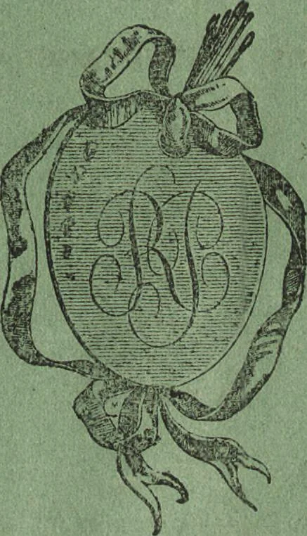 An illustration from Annuaire artistique des collectionneurs : 1882-1883, 1882, leaf 338