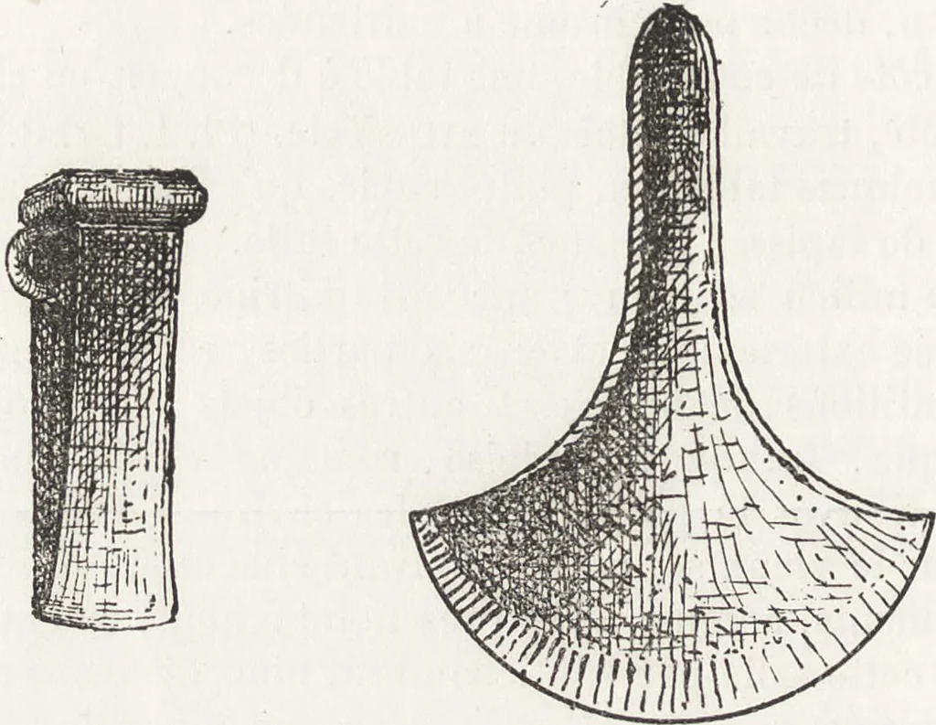 An illustration from Annuaire artistique des collectionneurs : 1882-1883, 1882, leaf 47