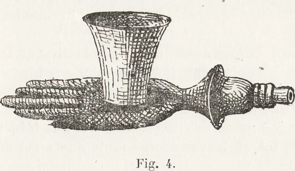 An illustration from Annuaire artistique des collectionneurs : 1882-1883, 1882, leaf 48