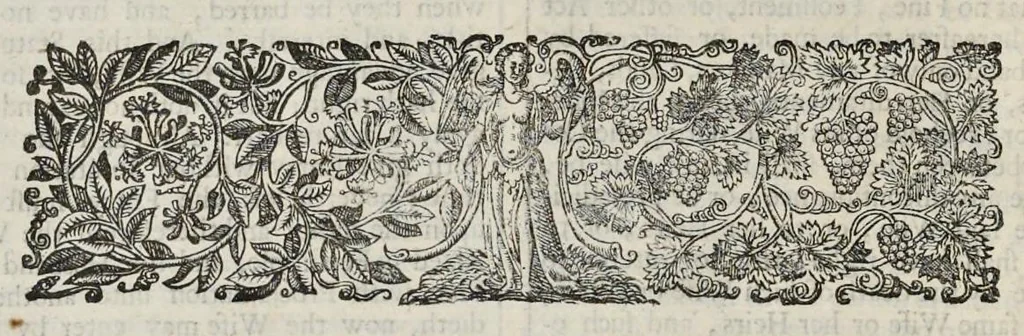 An illustration from A display of heraldry : manifesting a more easie access to the knowledge thereof than hath been hitherto published by any, through the benefit of method, 1679, leaf 493