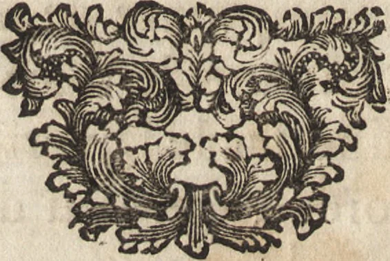 An illustration from Traité de la peinture, et de la sculpture, 1728, leaf 17