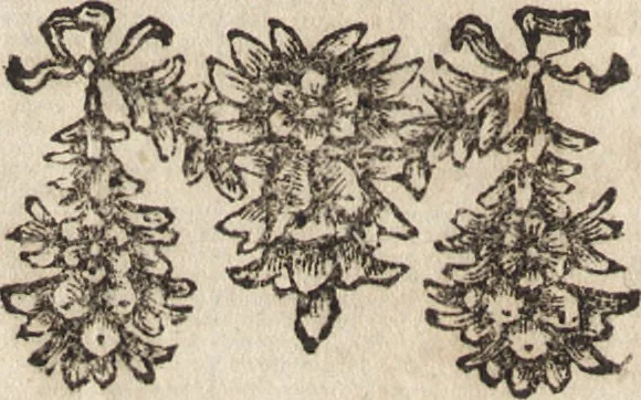 An illustration from Traité de la peinture, et de la sculpture, 1728, leaf 25