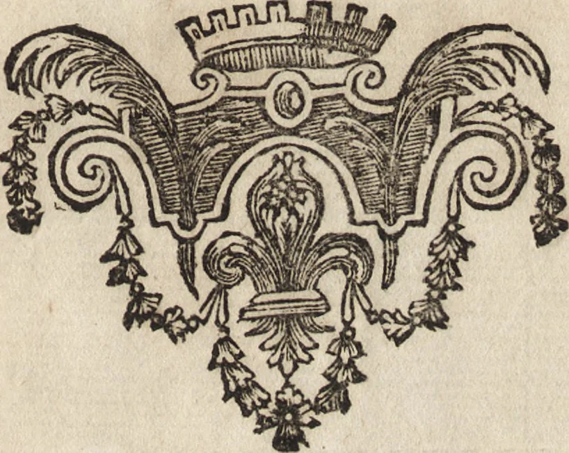 An illustration from Traité de la peinture, et de la sculpture, 1728, leaf 34
