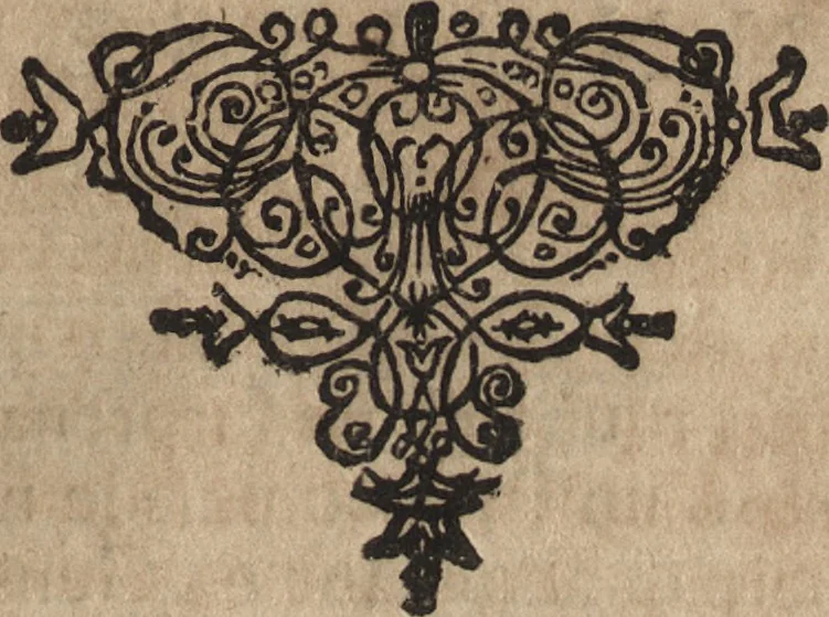 An illustration from Traité de la peinture, et de la sculpture, 1728, leaf 374