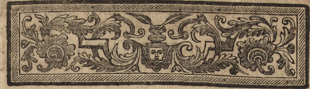 An illustration from Traité de la peinture, et de la sculpture, 1728, leaf 375