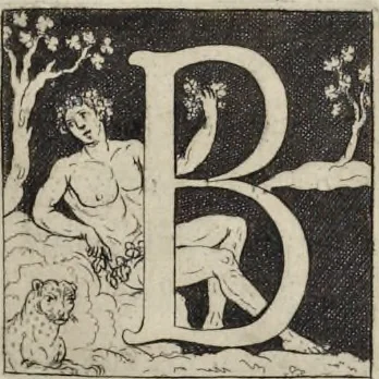 An illustration from Picturae Etruscorum in vasculis nunc primum in unum collectae explicationibus, et dissertationibus inlustratae, 1767, leaf 158