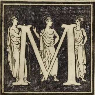 An illustration from Picturae Etruscorum in vasculis nunc primum in unum collectae explicationibus, et dissertationibus inlustratae, 1767, leaf 20