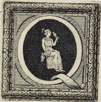 An illustration from Picturae Etruscorum in vasculis nunc primum in unum collectae explicationibus, et dissertationibus inlustratae, 1767, leaf 90