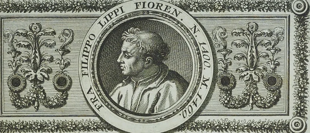 An illustration from L'Etruria pittrice, ovvero, Storia della pittura toscana, dedotta dai suoi monumenti che si esibiscono in stampa dal secolo X. fino al presente, 1791, leaf 100