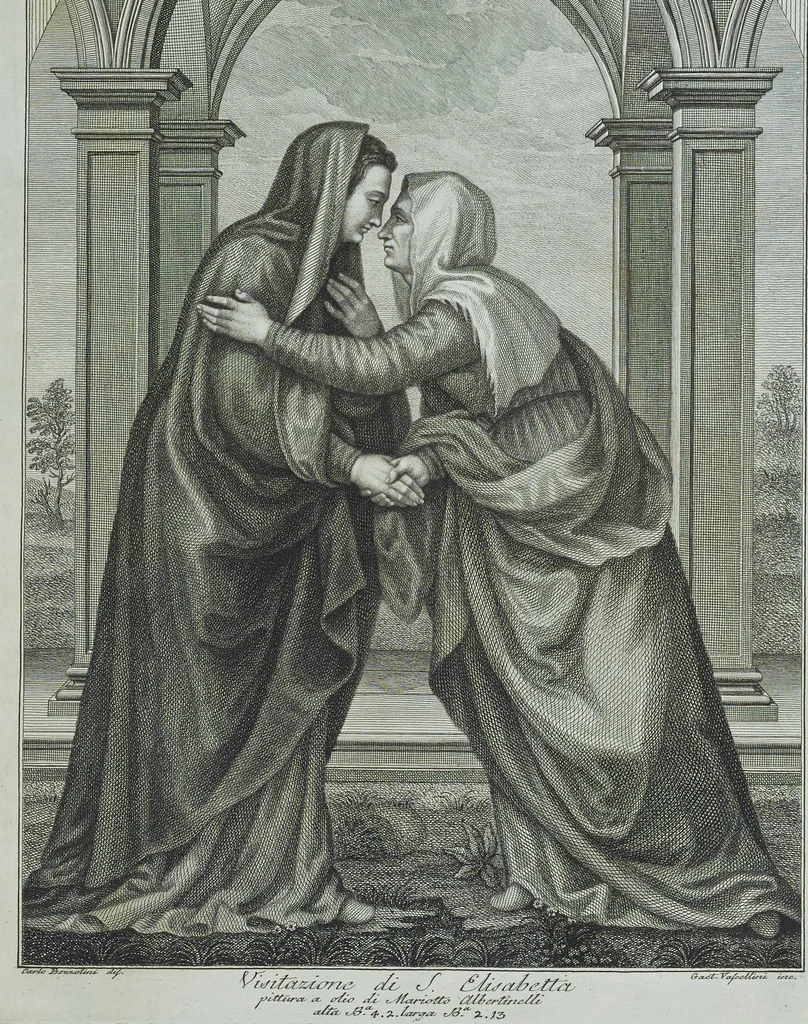 An illustration from L'Etruria pittrice, ovvero, Storia della pittura toscana, dedotta dai suoi monumenti che si esibiscono in stampa dal secolo X. fino al presente, 1791, leaf 172