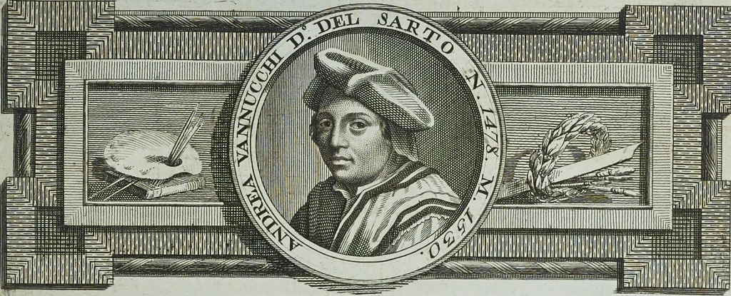 An illustration from L'Etruria pittrice, ovvero, Storia della pittura toscana, dedotta dai suoi monumenti che si esibiscono in stampa dal secolo X. fino al presente, 1791, leaf 178