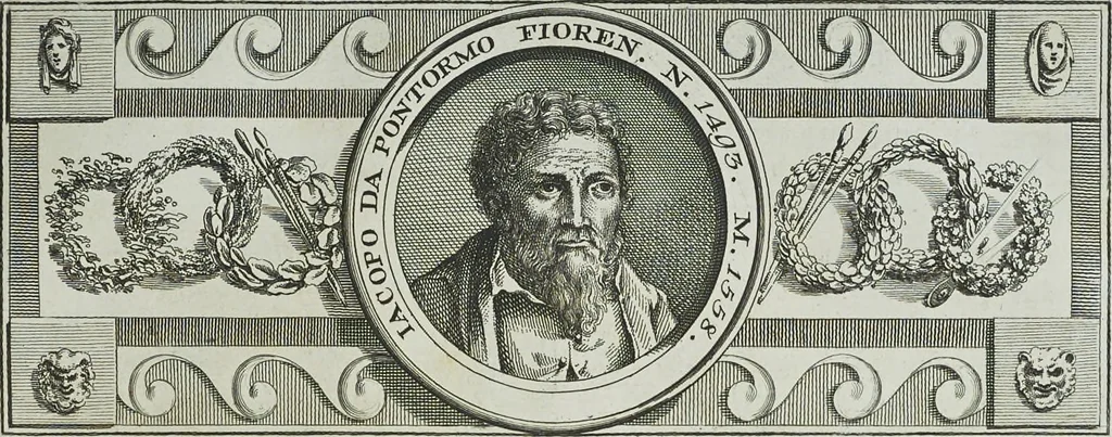 An illustration from L'Etruria pittrice, ovvero, Storia della pittura toscana, dedotta dai suoi monumenti che si esibiscono in stampa dal secolo X. fino al presente, 1791, leaf 194