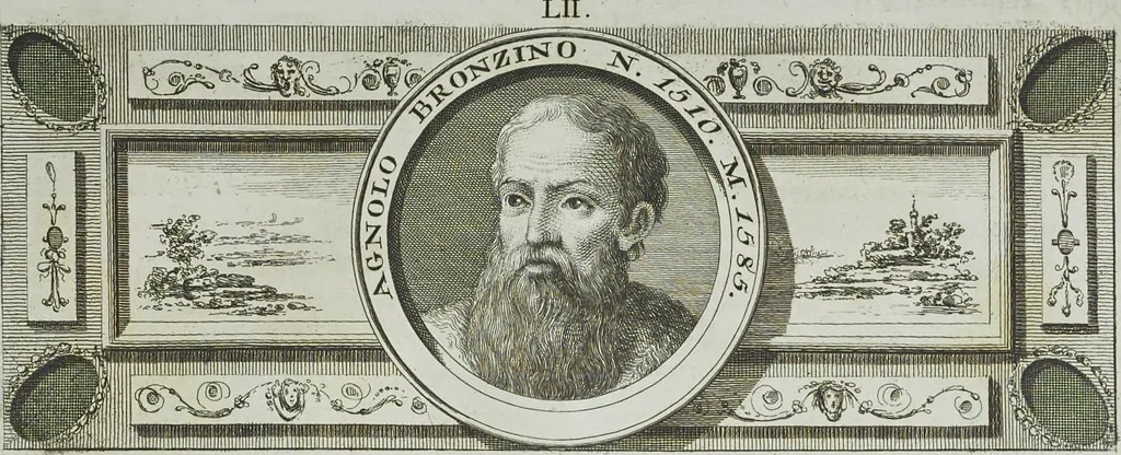 An illustration from L'Etruria pittrice, ovvero, Storia della pittura toscana, dedotta dai suoi monumenti che si esibiscono in stampa dal secolo X. fino al presente, 1791, leaf 226