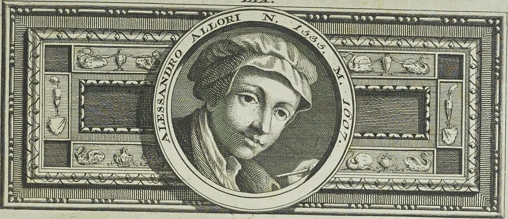 An illustration from L'Etruria pittrice, ovvero, Storia della pittura toscana, dedotta dai suoi monumenti che si esibiscono in stampa dal secolo X. fino al presente, 1791, leaf 254