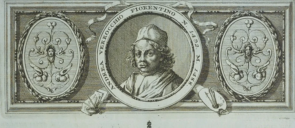 An illustration from L'Etruria pittrice, ovvero, Storia della pittura toscana, dedotta dai suoi monumenti che si esibiscono in stampa dal secolo X. fino al presente, 1791, leaf 80