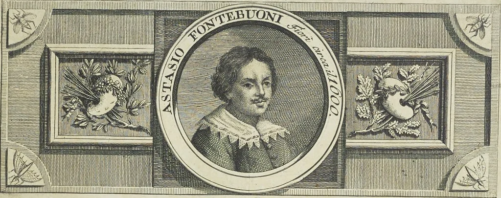 An illustration from L'Etruria pittrice, ovvero, Storia della pittura toscana, dedotta dai suoi monumenti che si esibiscono in stampa dal secolo X. fino al presente, 1791, leaf 118