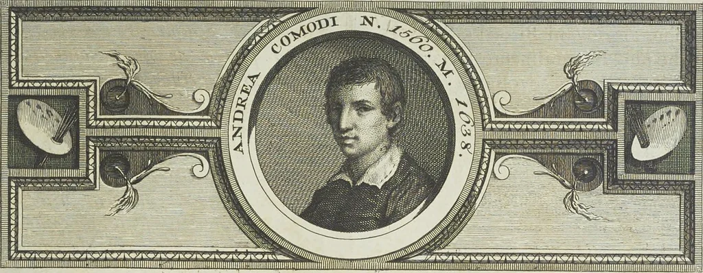 An illustration from L'Etruria pittrice, ovvero, Storia della pittura toscana, dedotta dai suoi monumenti che si esibiscono in stampa dal secolo X. fino al presente, 1791, leaf 130