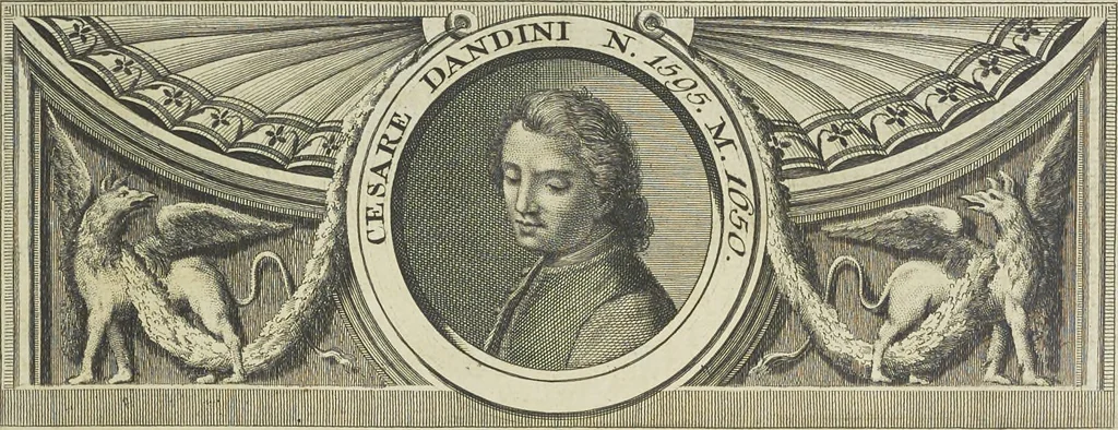 An illustration from L'Etruria pittrice, ovvero, Storia della pittura toscana, dedotta dai suoi monumenti che si esibiscono in stampa dal secolo X. fino al presente, 1791, leaf 138